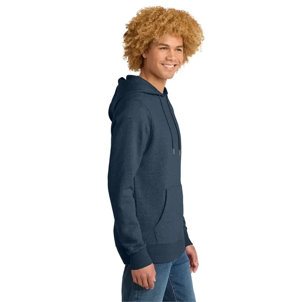 District Perfect Weight Fleece Hoodie... from ASI 84863 SanMar