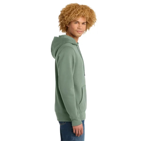 District Perfect Weight Fleece Hoodie... from ASI 84863 SanMar