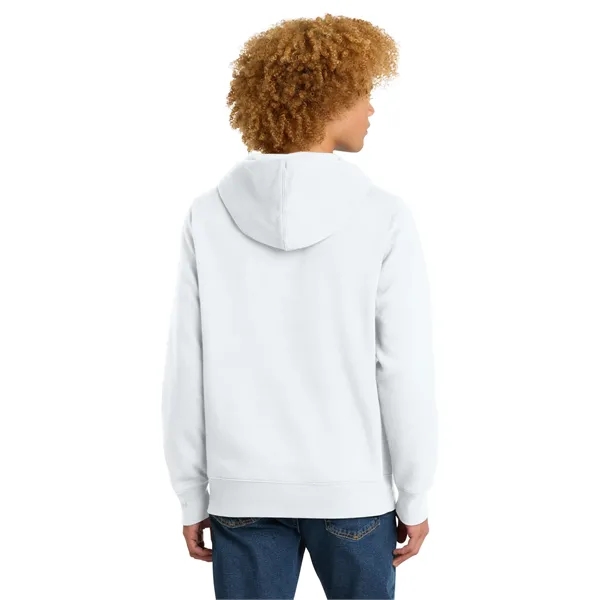 District Perfect Weight Fleece Hoodie... from ASI 84863 SanMar