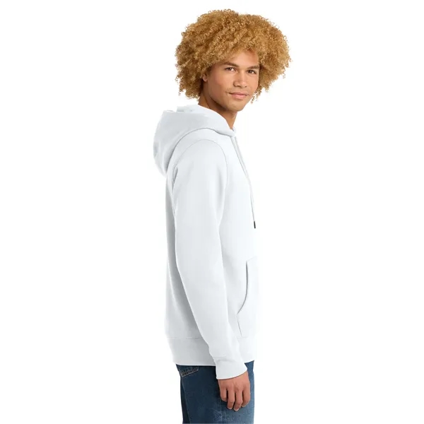 District Perfect Weight Fleece Hoodie... from ASI 84863 SanMar