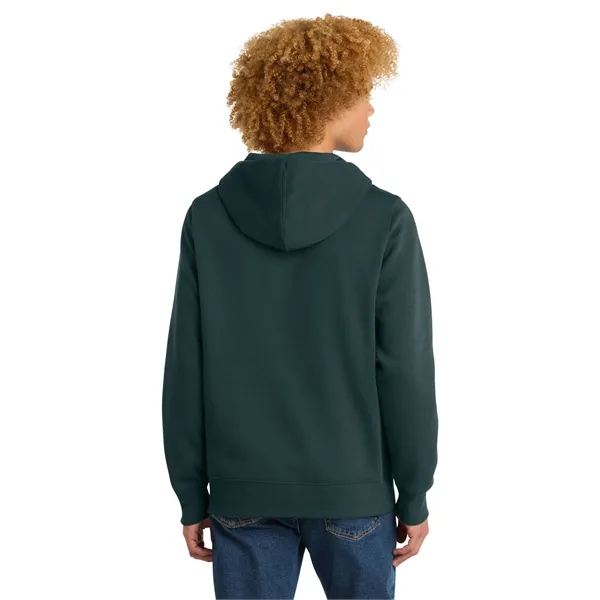 District Perfect Weight Fleece Hoodie... from ASI 84863 SanMar