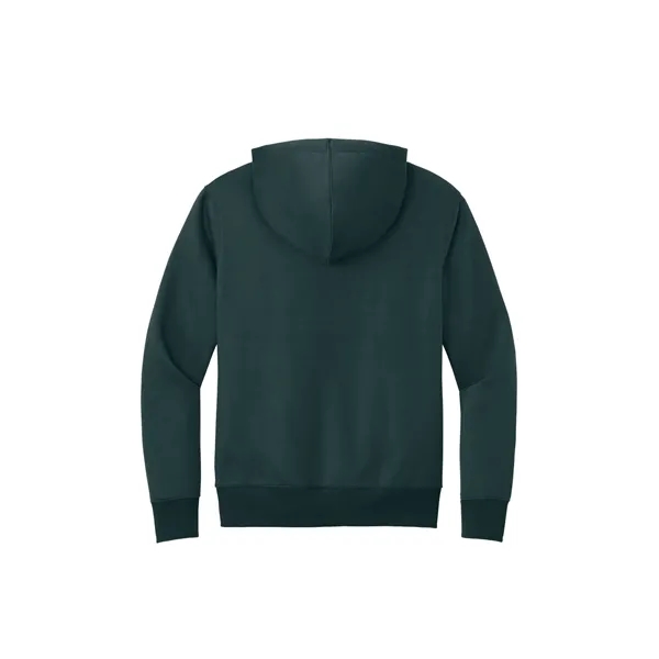 District Perfect Weight Fleece Hoodie... from ASI 84863 SanMar