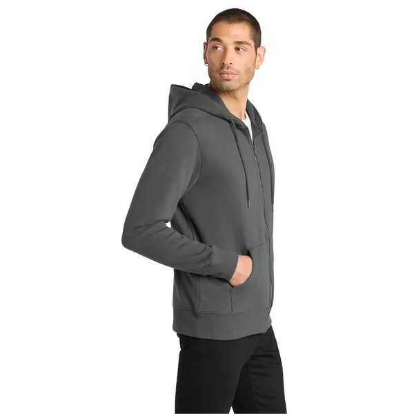 District Perfect Weight Fleece Full-Zip Hoodie... from ASI 84863 SanMar