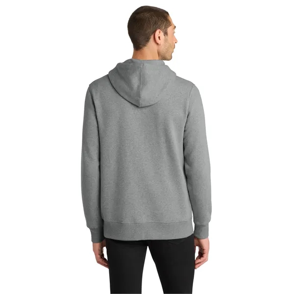 District Perfect Weight Fleece Full-Zip Hoodie... from ASI 84863 SanMar