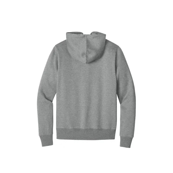 District Perfect Weight Fleece Full-Zip Hoodie... from ASI 84863 SanMar