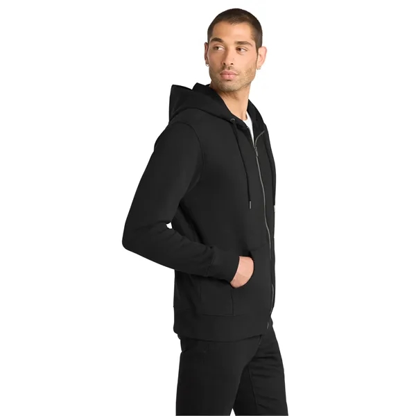 District Perfect Weight Fleece Full-Zip Hoodie... from ASI 84863 SanMar