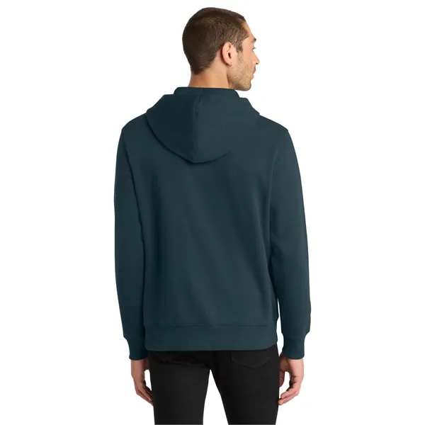 District Perfect Weight Fleece Full-Zip Hoodie... from ASI 84863 SanMar