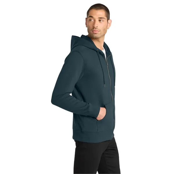 District Perfect Weight Fleece Full-Zip Hoodie... from ASI 84863 SanMar