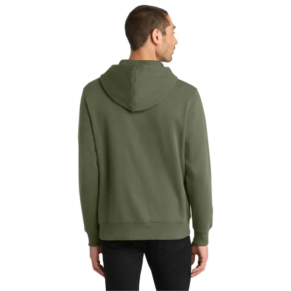 District Perfect Weight Fleece Full-Zip Hoodie... from ASI 84863 SanMar