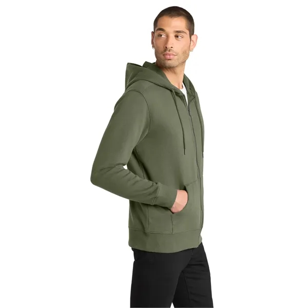 District Perfect Weight Fleece Full-Zip Hoodie... from ASI 84863 SanMar