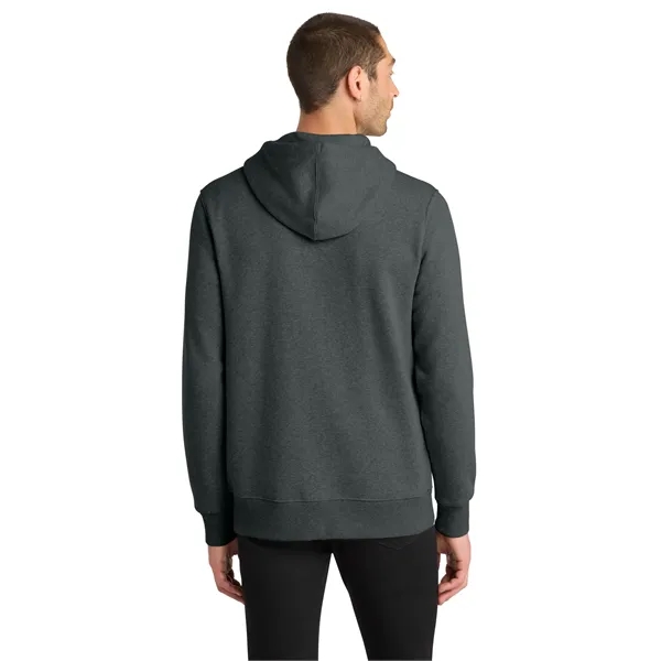 District Perfect Weight Fleece Full-Zip Hoodie... from ASI 84863 SanMar