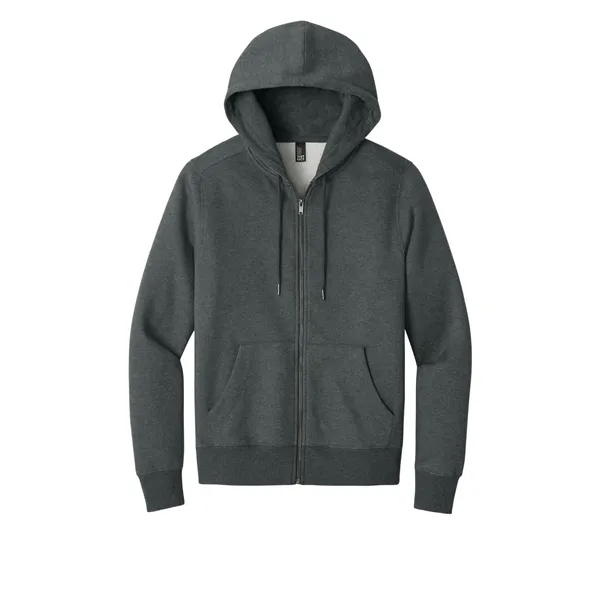 District Perfect Weight Fleece Full-Zip Hoodie... from ASI 84863 SanMar