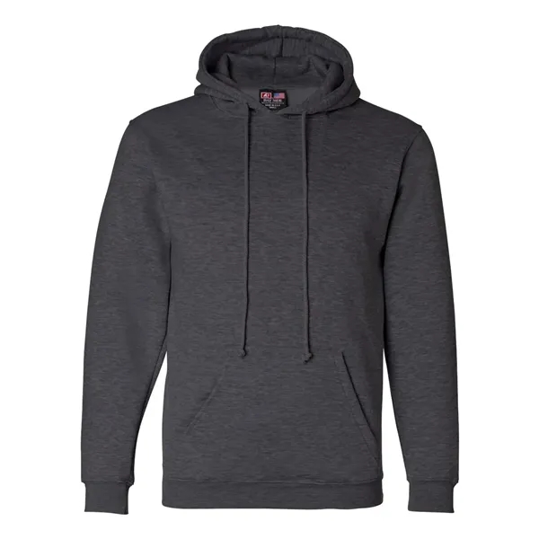 Hooded sweatshirt. 9.5 oz. preshrunk 80% cotton/20% polyester. Blank product.... from ASI 84358 S&S Activewear