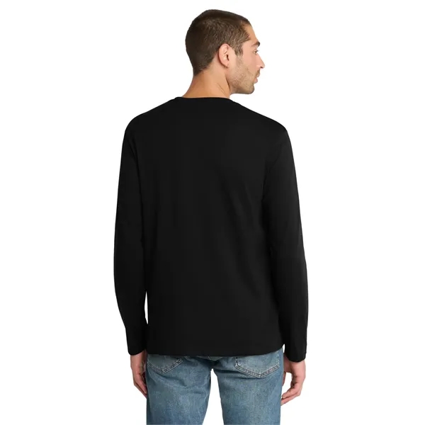 District Perfect Weight Long Sleeve Tee.... from ASI 84863 SanMar