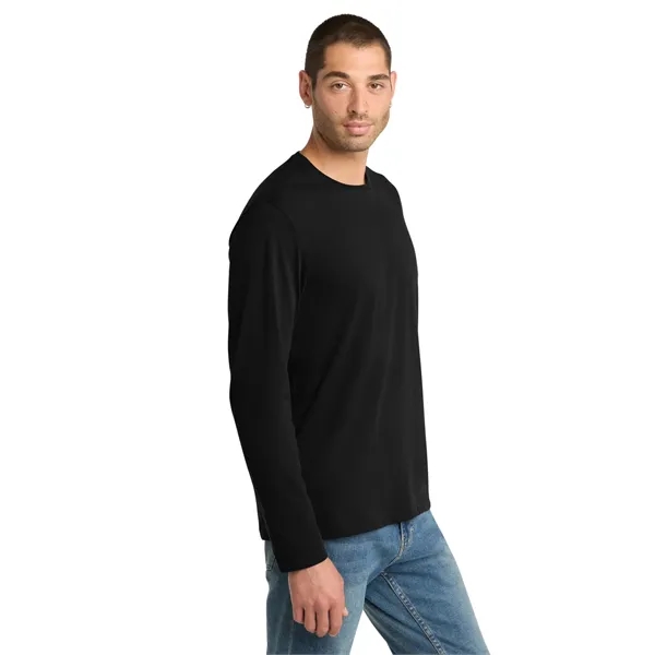 District Perfect Weight Long Sleeve Tee.... from ASI 84863 SanMar