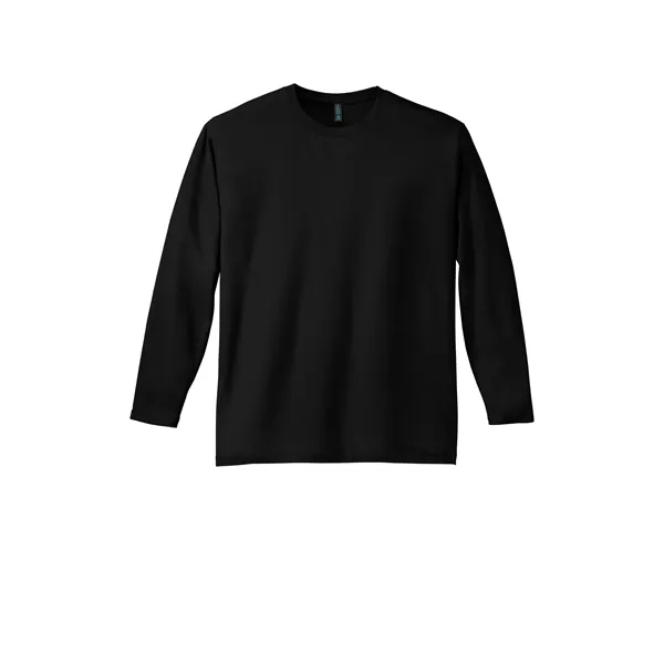 District Perfect Weight Long Sleeve Tee.... from ASI 84863 SanMar
