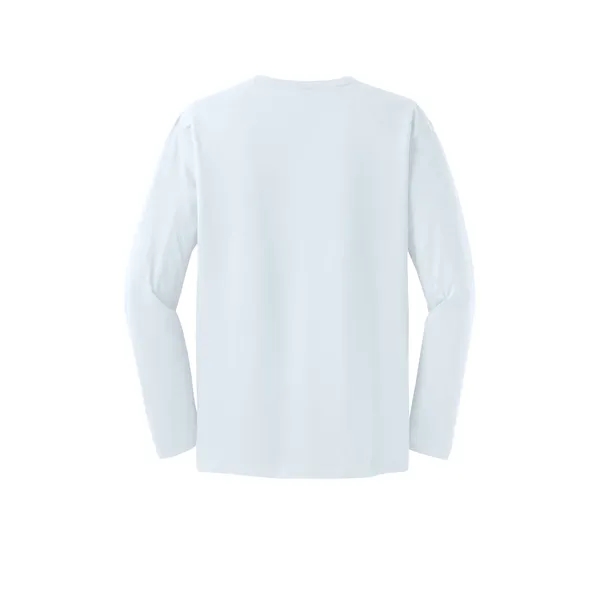 District Perfect Weight Long Sleeve Tee.... from ASI 84863 SanMar