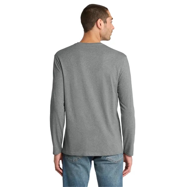 District Perfect Weight Long Sleeve Tee.... from ASI 84863 SanMar