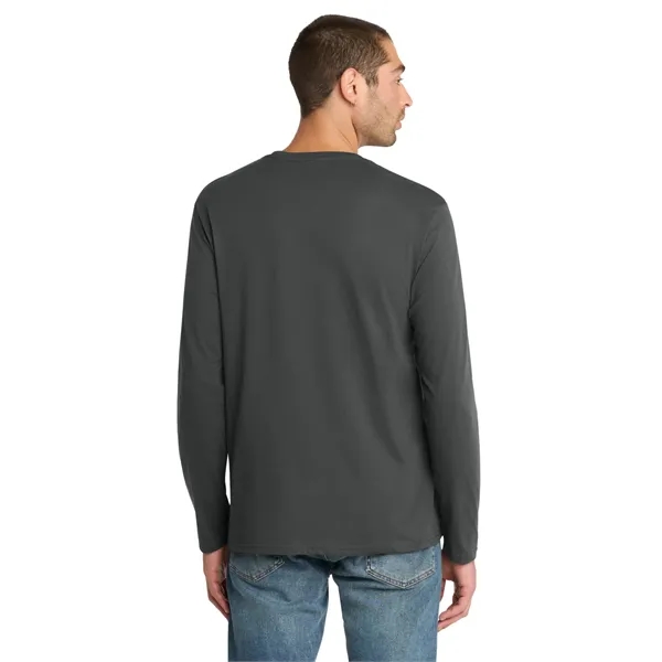 District Perfect Weight Long Sleeve Tee.... from ASI 84863 SanMar
