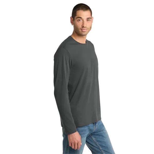District Perfect Weight Long Sleeve Tee.... from ASI 84863 SanMar