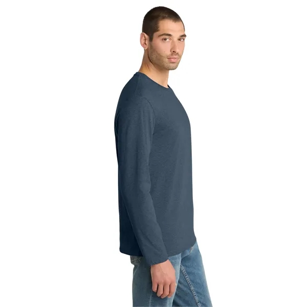 District Perfect Weight Long Sleeve Tee.... from ASI 84863 SanMar