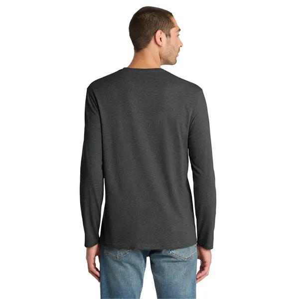 District Perfect Weight Long Sleeve Tee.... from ASI 84863 SanMar