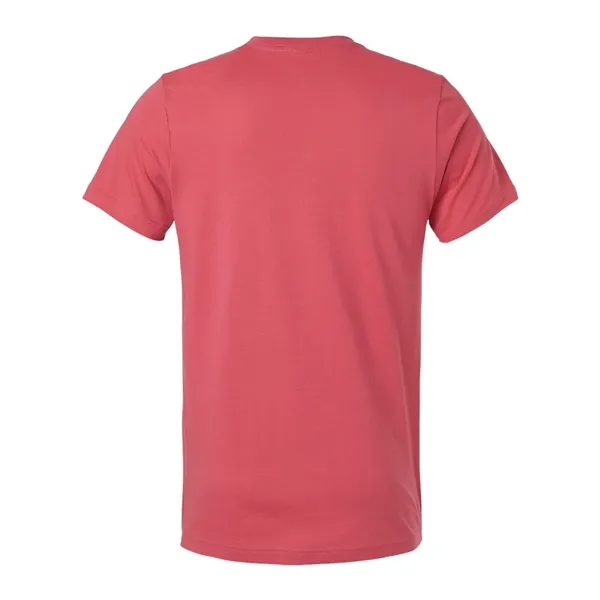 Adult cotton unisex jersey t-shirt. Blank product.... from ASI 84358 S&S Activewear
