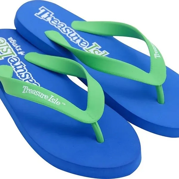 Classic 15mm EVA sole with rubber straps.... from ASI 73520 Neet Feet / Neet Feet