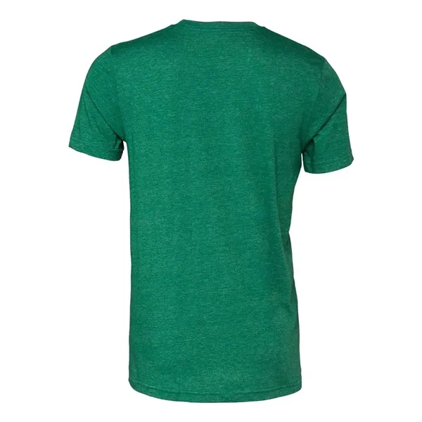 Unisex Short Sleeve Heather Jersey Tee... from ASI 84358 S&S Activewear