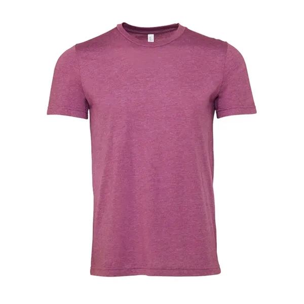 Unisex Short Sleeve Heather Jersey Tee... from ASI 84358 S&S Activewear