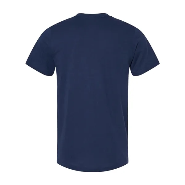 Unisex Short Sleeve Heather Jersey Tee... from ASI 84358 S&S Activewear