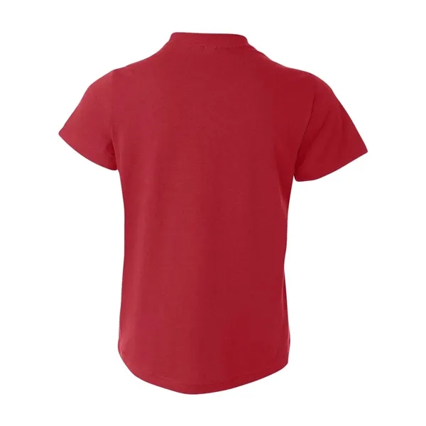Youth size t-shirt. Blank.... from ASI 84358 S&S Activewear