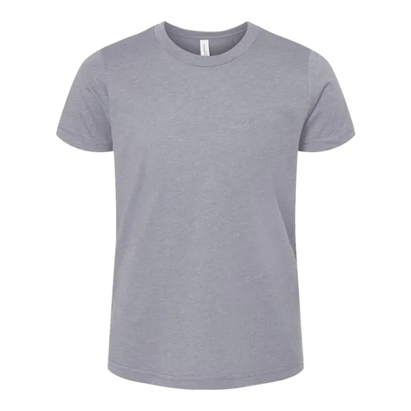 BELLA + CANVAS Youth CVC Unisex Jersey Tee... from ASI 84358 S&S Activewear