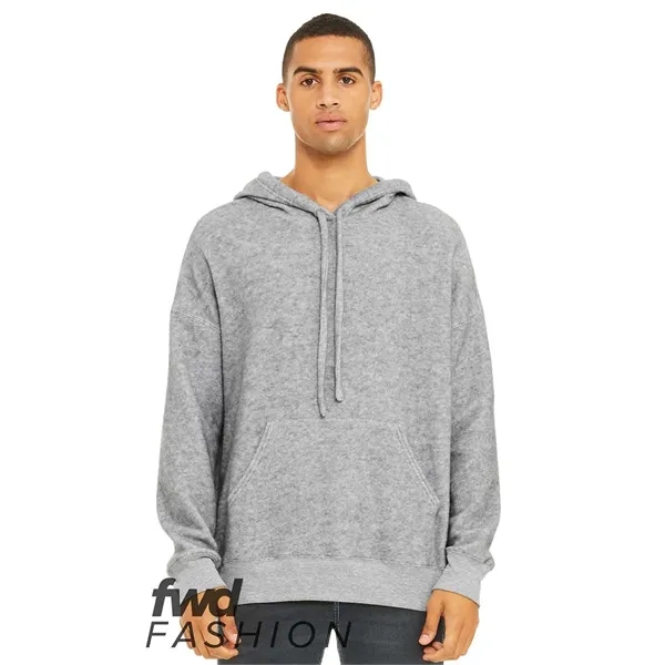 Bella+Canvas Fast Fashion Unisex Sueded Fleece Pullover...... from ASI 84358 S&S Activewear