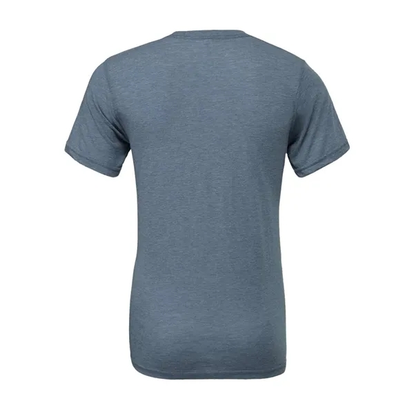 Unisex tri-blend short sleeve t-shirt comfortable and durable. Blank product.... from ASI 84358 S&S Activewear