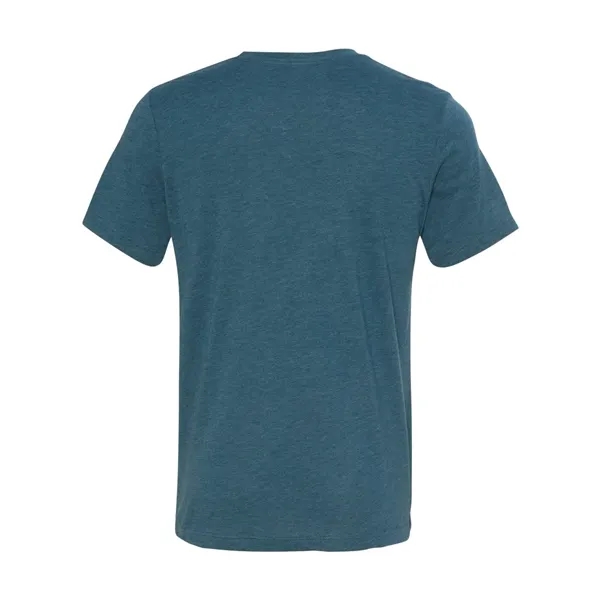Unisex tri-blend short sleeve t-shirt comfortable and durable. Blank product.... from ASI 84358 S&S Activewear