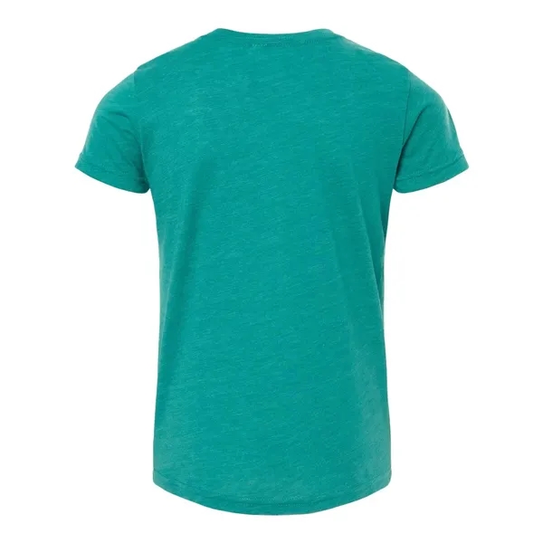 Youth Triblend Jersey Short Sleeve Tee... from ASI 84358 S&S Activewear
