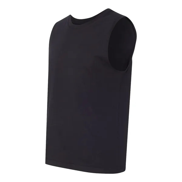 Bella + Canvas Jersey Muscle Tank, blank.... from ASI 84358 S&S Activewear