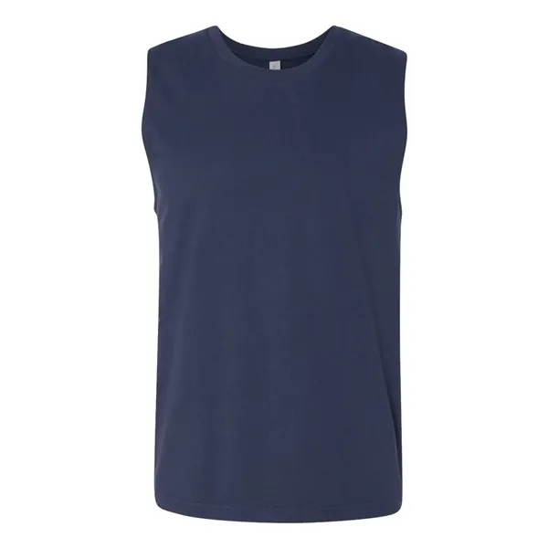 Bella + Canvas Jersey Muscle Tank, blank.... from ASI 84358 S&S Activewear