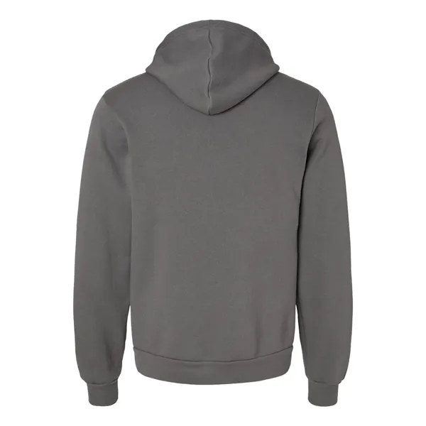 Unisex hooded pullover sweatshirt, a cold weather basic. Blank.... from ASI 84358 S&S Activewear