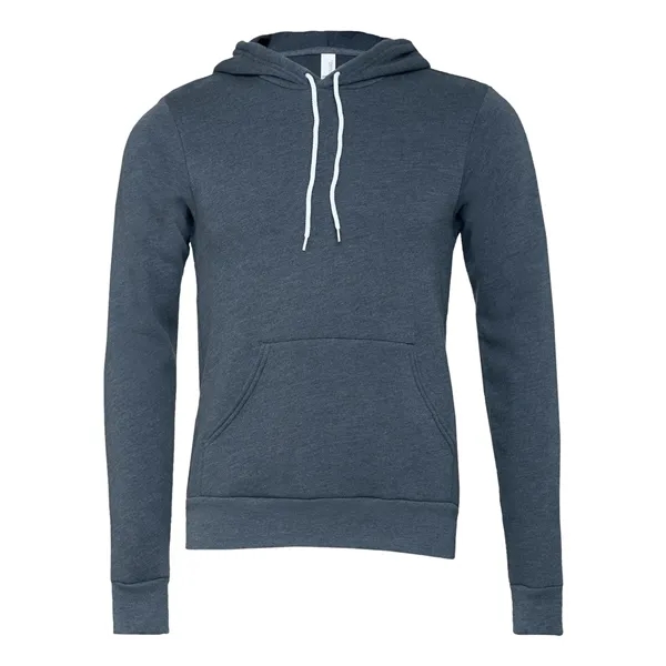 Unisex hooded pullover sweatshirt, a cold weather basic. Blank.... from ASI 84358 S&S Activewear