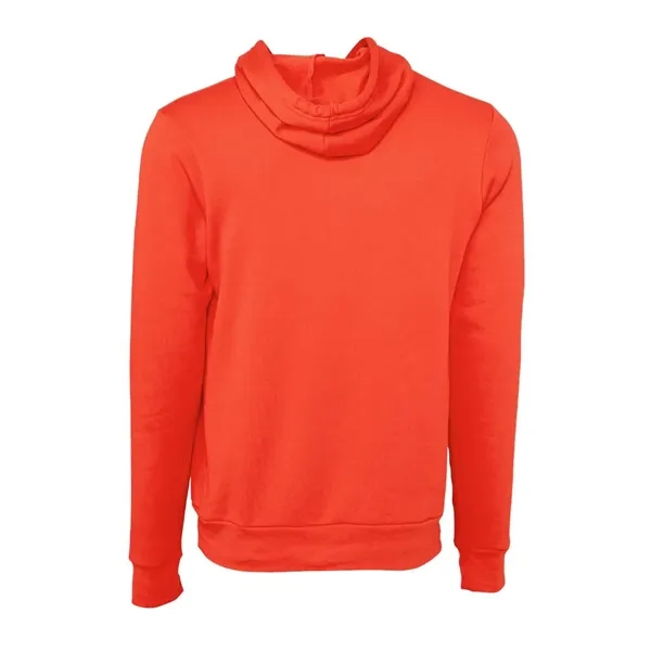 Unisex hooded pullover sweatshirt, a cold weather basic. Blank.... from ASI 84358 S&S Activewear