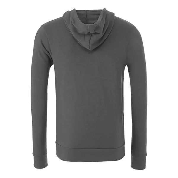 Soft unisex full-zip hooded sweatshirt in awesome colors. Blank.... from ASI 84358 S&S Activewear