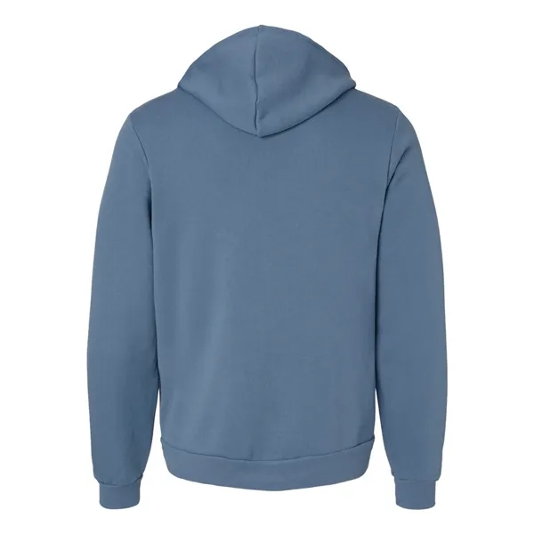 Soft unisex full-zip hooded sweatshirt in awesome colors. Blank.... from ASI 84358 S&S Activewear