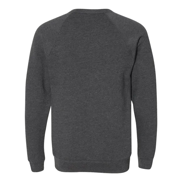 Sponge fleece unisex crewneck sweatshirt. Blank product.... from ASI 84358 S&S Activewear