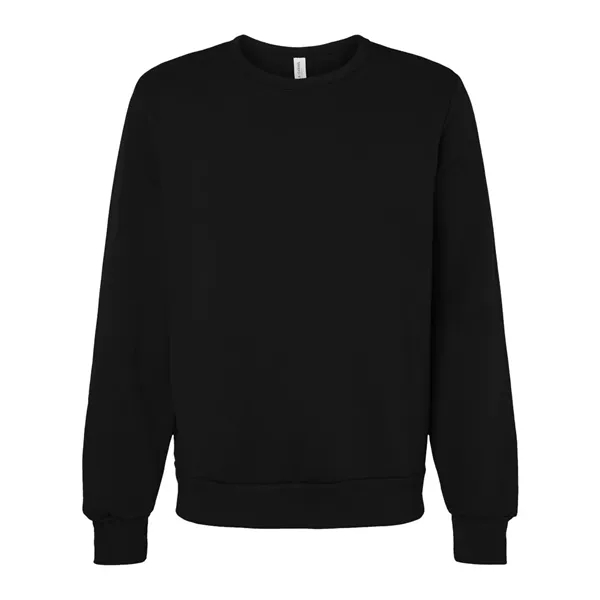 BELLA + CANVAS Unisex Sponge Fleece Classic Crewneck Swea...... from ASI 84358 S&S Activewear