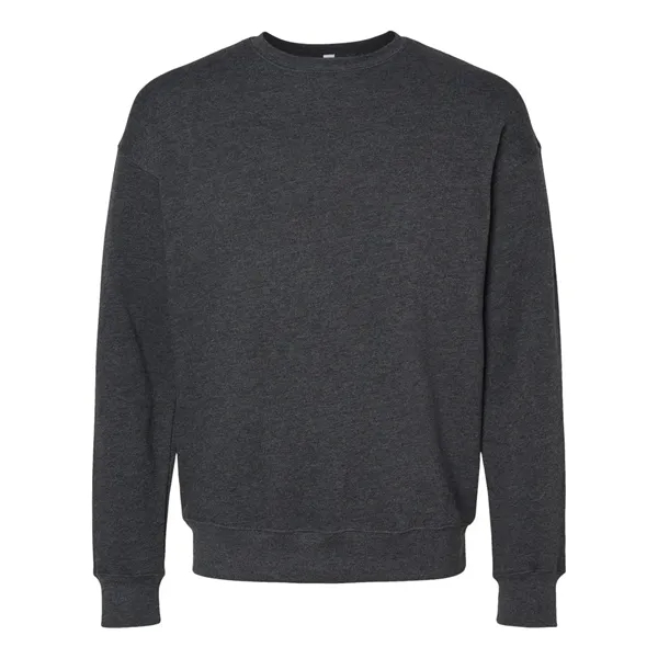 Unisex Drop Shoulder Crewneck Pullover Sweatshirt.... from ASI 84358 S&S Activewear