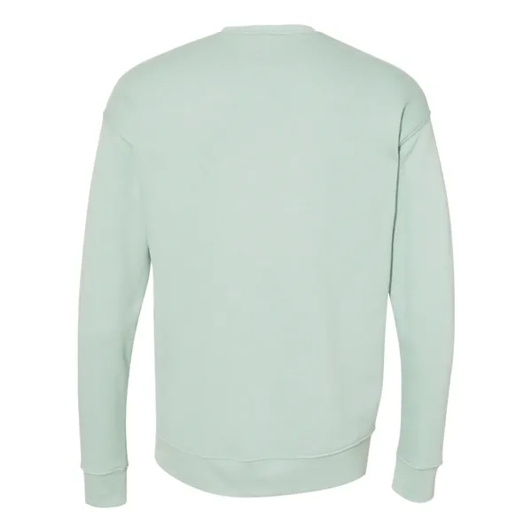 Unisex Drop Shoulder Crewneck Pullover Sweatshirt.... from ASI 84358 S&S Activewear