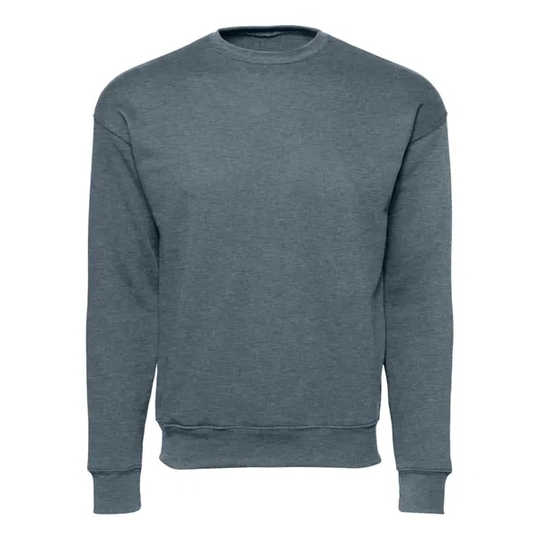 Unisex Drop Shoulder Crewneck Pullover Sweatshirt.... from ASI 84358 S&S Activewear
