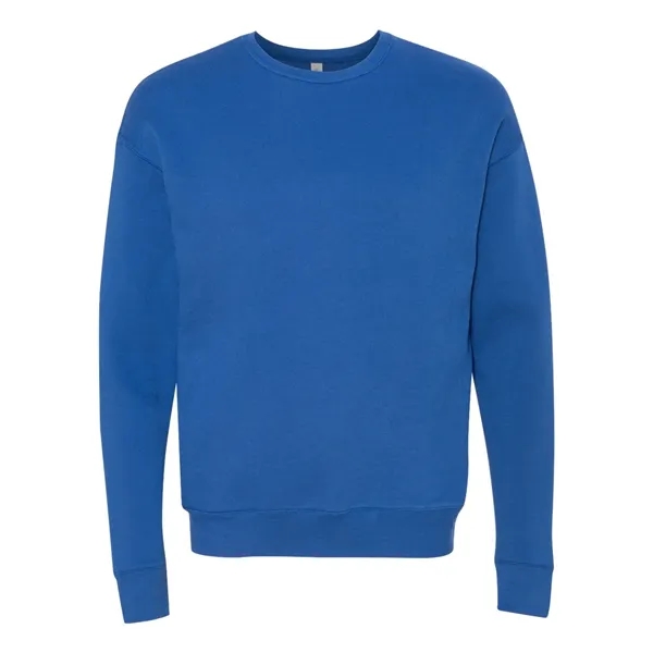 Unisex Drop Shoulder Crewneck Pullover Sweatshirt.... from ASI 84358 S&S Activewear